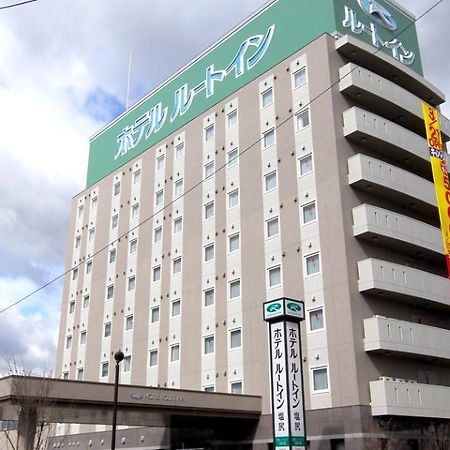 Hotel Route-Inn Shiojiri Bagian luar foto